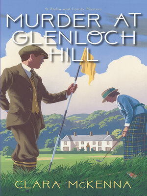 cover image of Murder at Glenloch Hill